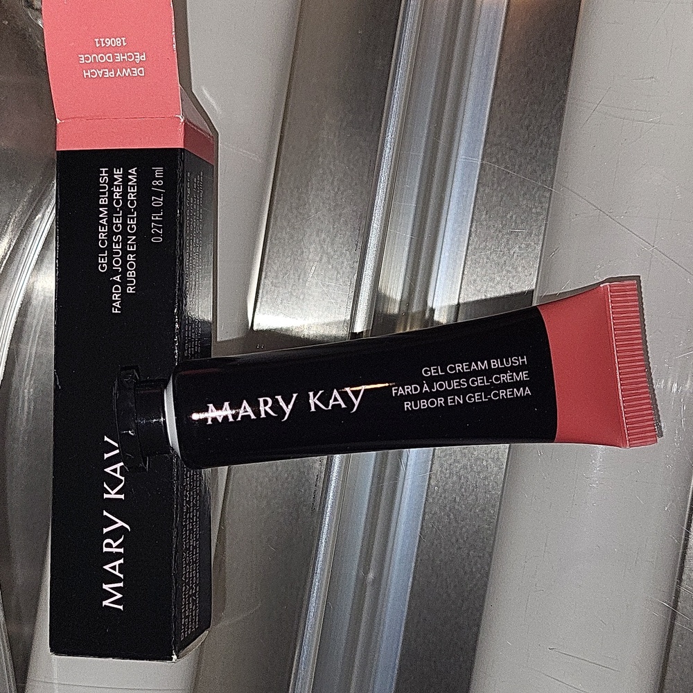 Mary Kay Gel Cream Blush